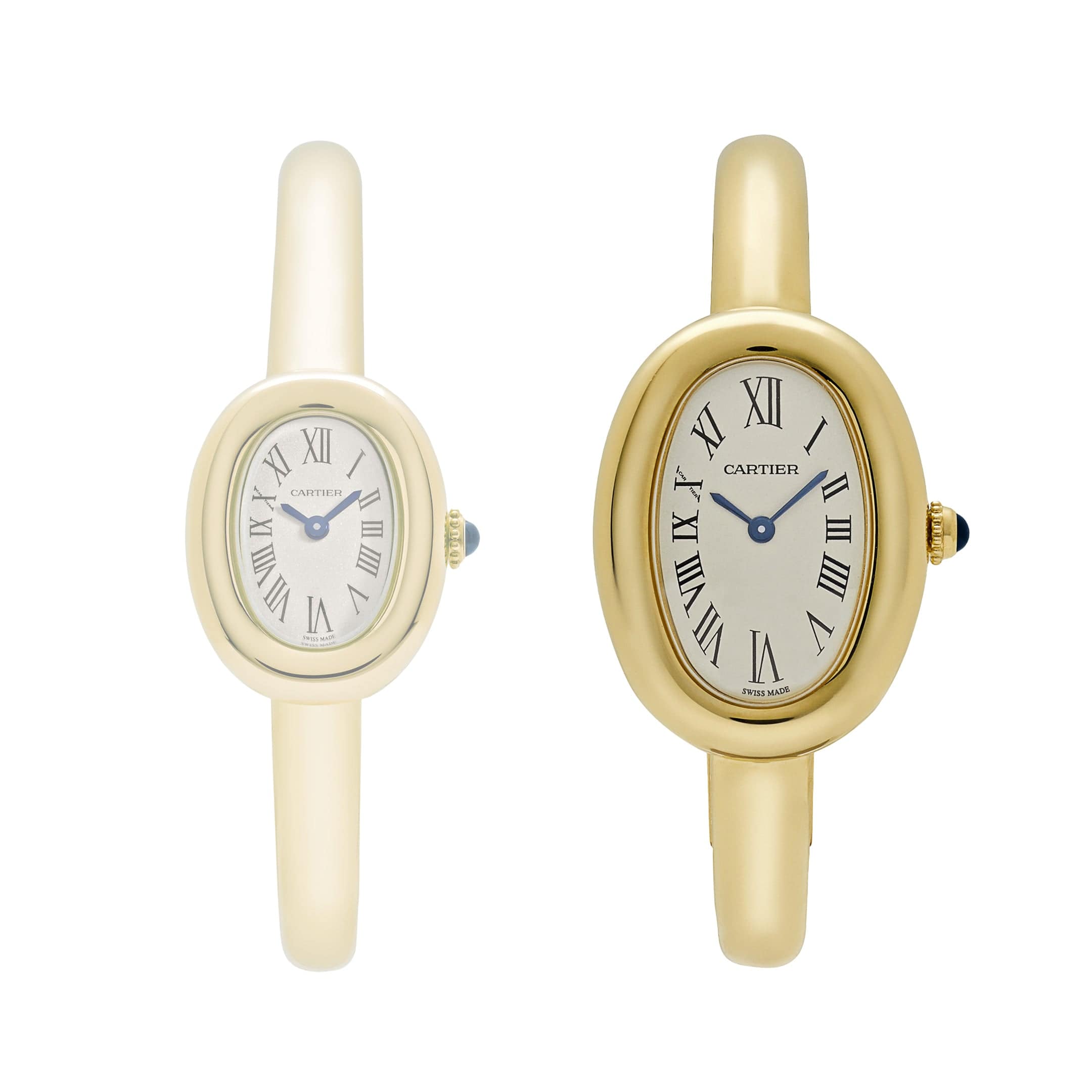 Cartier Baignoire Small WGBA0024 Yellow Gold Quartz (2024)