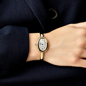 Cartier Baignoire Small WGBA0025 'Ladies' Yellow Gold Quartz (2024)