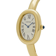 Cartier Baignoire Small WGBA0025 'Ladies' Yellow Gold Quartz (2024)