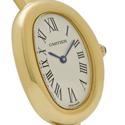 Cartier Baignoire Small WGBA0025 'Ladies' Yellow Gold Quartz (2024)