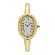 Cartier Baignoire Small WGBA0025 'Ladies' Yellow Gold Quartz (2024)