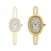 Cartier Baignoire Small WGBA0025 'Ladies' Yellow Gold Quartz (2024)