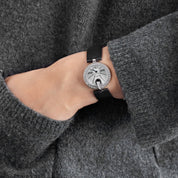 Cartier Captive de Cartier WG600012 White Gold Quartz Silver Dial