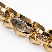 Cartier Clash [Un]limited Watch WGMB0002 Small Yellow and Purple Gold Silver Diamond Dial Quartz (2024)