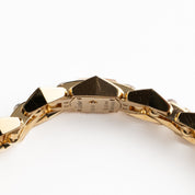Cartier Clash [Un]limited Watch WGMB0002 Small Yellow and Purple Gold Silver Diamond Dial Quartz (2024)