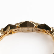 Cartier Clash [Un]limited Watch WGMB0002 Small Yellow and Purple Gold Silver Diamond Dial Quartz (2024)