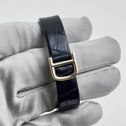 Cartier La Doña 2904 Yellow Gold Diamond Bezel