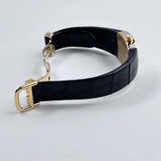 Cartier La Doña 2904 Yellow Gold Diamond Bezel