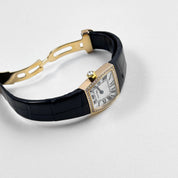 Cartier La Doña 2904 Yellow Gold Diamond Bezel