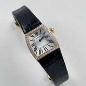 Cartier La Doña 2904 Yellow Gold Diamond Bezel