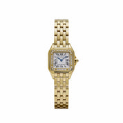 Panthère de Cartier Small WJPN0048 'Ladies' Yellow Gold Quartz (2024)
