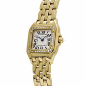 Panthère de Cartier Small WJPN0048 'Ladies' Yellow Gold Quartz (2024)