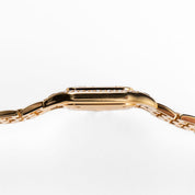 Cartier Panthère WF3072FF 'Ladies' Small Yellow Gold Diamond-Set Quartz