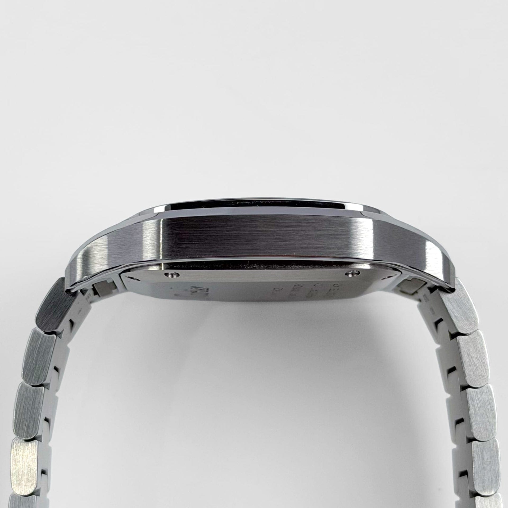 Cartier Santos Medium WSSA0029 Stainless Steel White Dial Automatic (2026)
