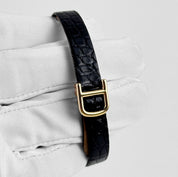 Cartier Tank Allongée 1380 Yellow Gold Ivory Dial Diamond Bezel Quartz