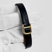 Cartier Tank Allongée 1380 Yellow Gold Ivory Dial Diamond Bezel Quartz