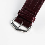 Cartier Tank Asymétrique Large WHTA0023 Platinum Skeleton Dial Limited Edition of 60 (2025)