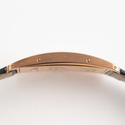 Cartier Tank Cintree WGTA0025 Rose Gold Black Dial (2023)