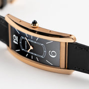 Cartier Tank Cintree WGTA0025 Rose Gold Black Dial (2023)