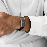 Cartier Tank Cintree WGTA0025 Rose Gold Black Dial (2023)