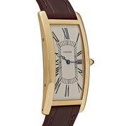 Cartier Tank Cintrée WGTA0057 Yellow Gold (2022) "100th Anniversary" Limited Edition