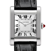 Cartier Tank Normale Large WGTA0109 Platinum Silver Dial Limited Edition of 200 (2024)