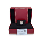 Cartier Tank Normale Large WGTA0109 Platinum Silver Dial Limited Edition of 200 (2024)