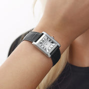 Cartier Tank Normale Large WGTA0109 Platinum Silver Dial Limited Edition of 200 (2024)