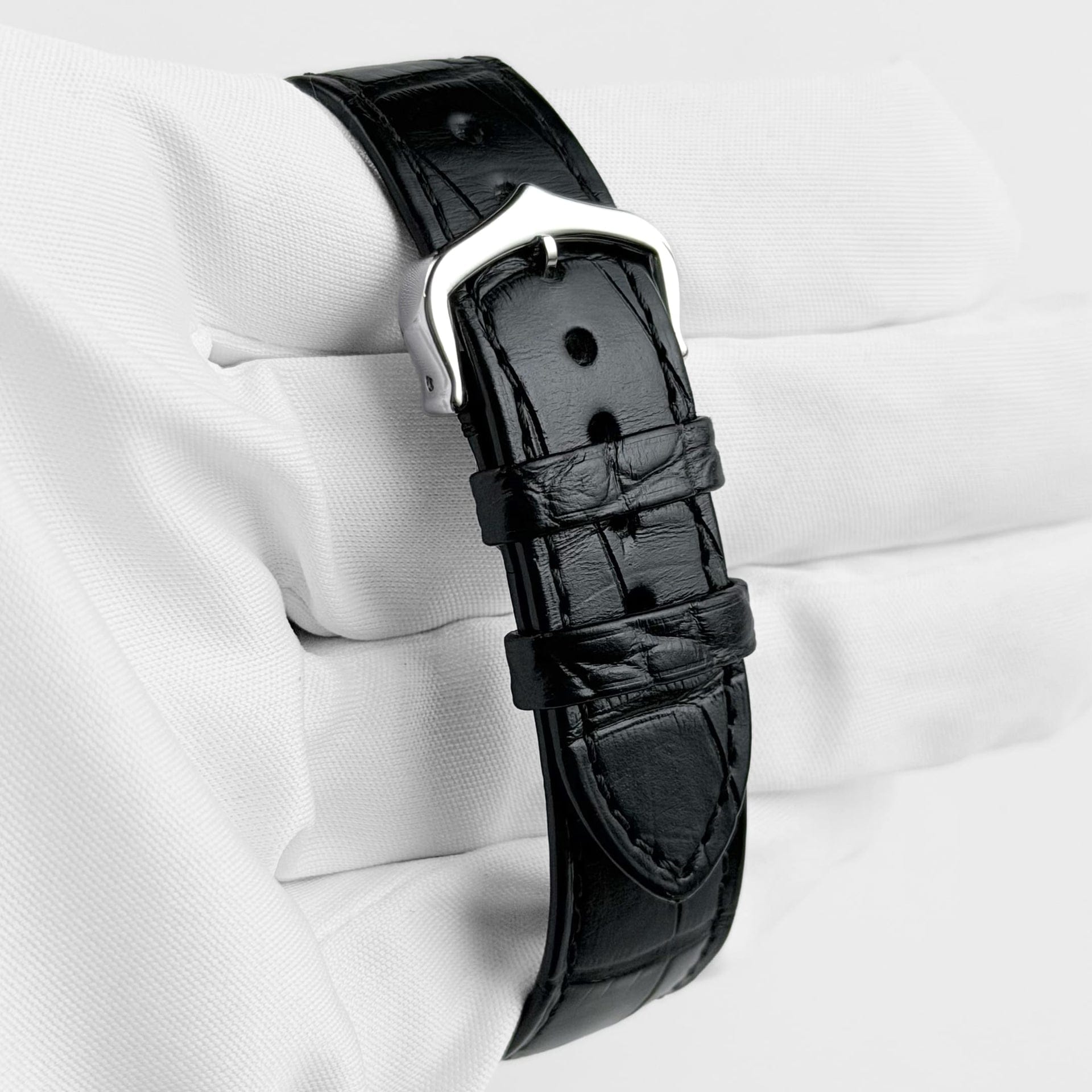 Cartier Tank Normale Large WGTA0109 Platinum Silver Dial Limited Edition of 200 (2024)