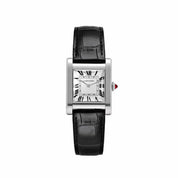 Cartier Tank Normale Large WGTA0109 Platinum Silver Dial Limited Edition of 200 (2024)