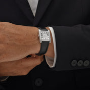 Cartier Tank Normale Large WGTA0109 Platinum Silver Dial Limited Edition of 200 (2024)