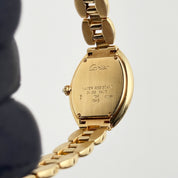 Cartier Tonneau 1945 'Ladies' Yellow Gold Silver Dial Quartz