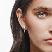 Celestia Diamond Drop Earrings