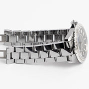 Chanel J12 H3155 Chromatic Ceramic Titanium Grey Baguette Diamond Dial and Bezel