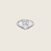 Chaumet 'Joséphine Aigrette' Solitaire Ring