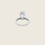 Chaumet 'Joséphine Aigrette' Solitaire Ring