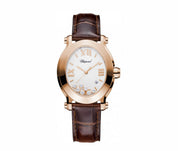 Chopard Happy Sport Oval 275350-5001 'Ladies'