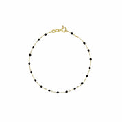 Classic Gigi Bracelet in Black