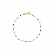 Classic Gigi Bracelet in Bleuet