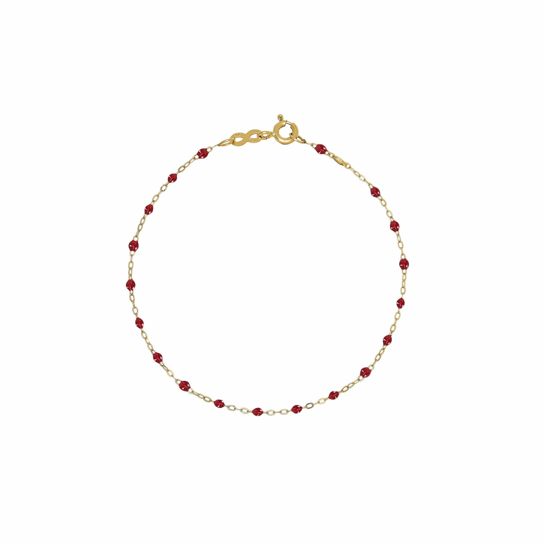 Classic Gigi Bracelet in Cherry