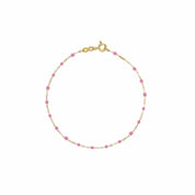 Classic Gigi Bracelet in Fuchsia