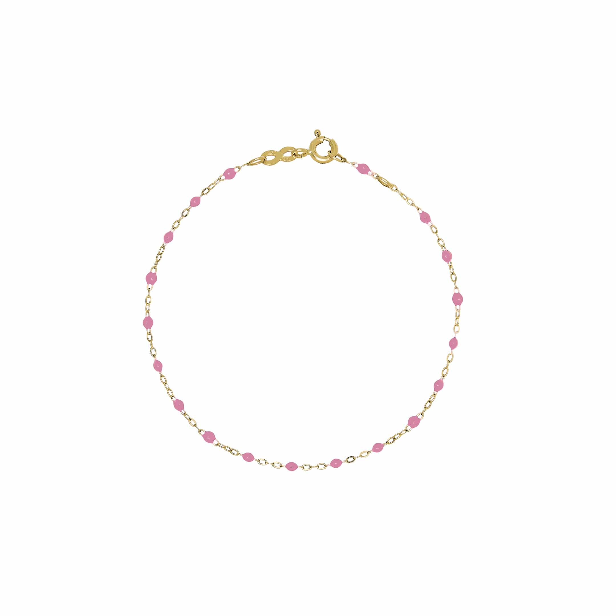 Classic Gigi Bracelet in Fuchsia