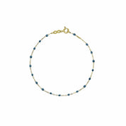 Classic Gigi Bracelet in Jeans