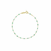 Classic Gigi Bracelet in Mint