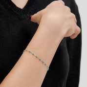 Classic Gigi Bracelet in Turquoise