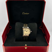 Cloche De Cartier Privée WGCC0004 Platinum White Dial Limited Edition of 100 (2021)