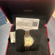 Cartier Privée Cloche de Cartier WGCC0004 Platinum White Dial Limited Edition of 100 (2021)