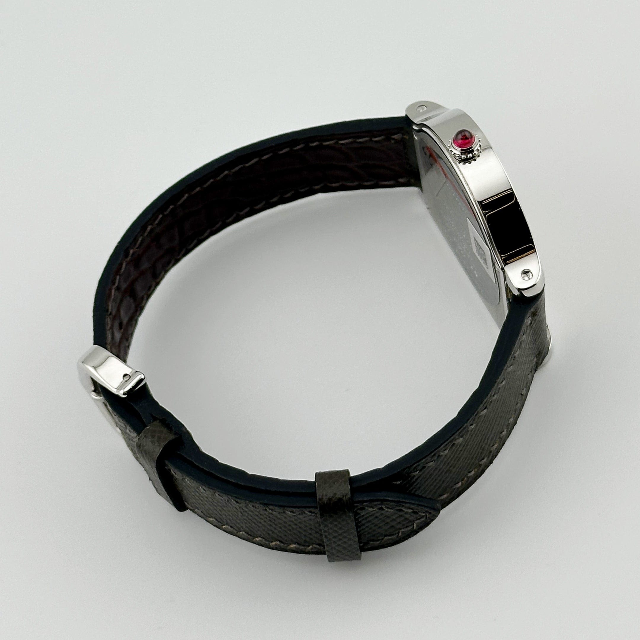 Cartier Privée Cloche de Cartier WGCC0004 Platinum White Dial Limited Edition of 100 (2021)