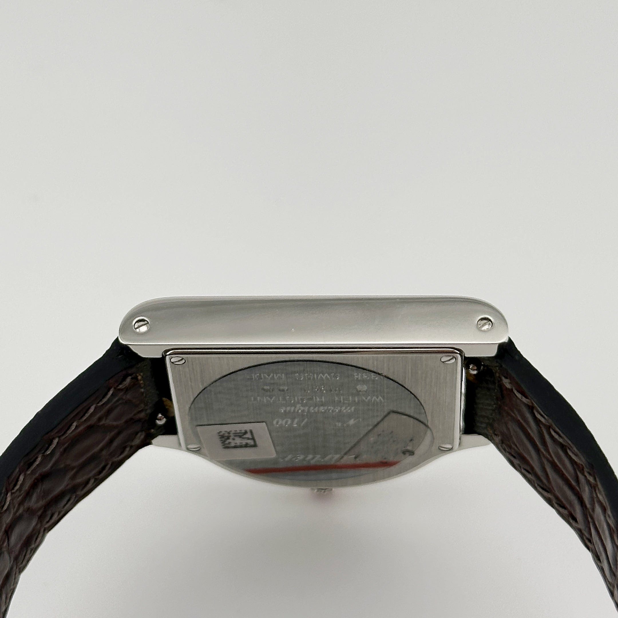 Cartier Privée Cloche de Cartier WGCC0004 Platinum White Dial Limited Edition of 100 (2021)