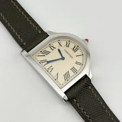 Cartier Privée Cloche de Cartier WGCC0004 Platinum White Dial Limited Edition of 100 (2021)